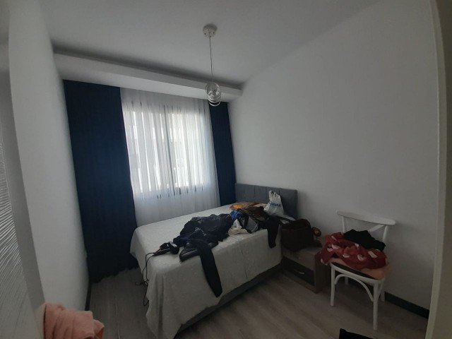 2+1 MÖBLIERTE WOHNUNG ZUM VERKAUF IN GIRNE/OZANKÖY