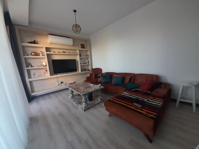 2+1 FURNISHED FLAT FOR SALE IN GIRNE/OZANKÖY