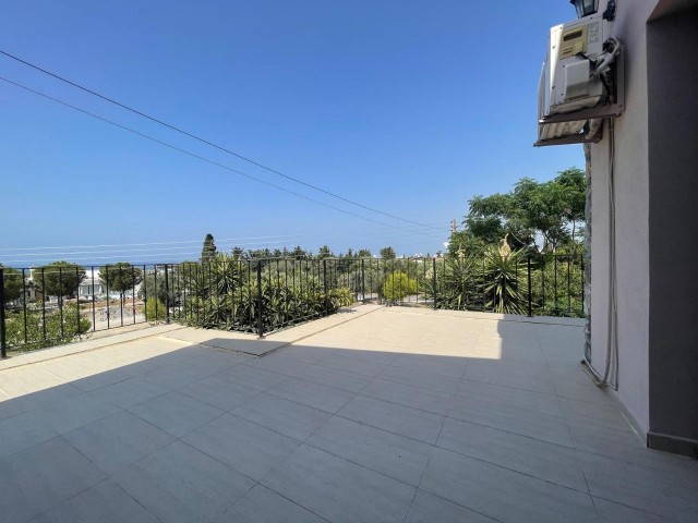 5+1 MÖBLIERTE VILLA ZUM VERKAUF IN GIRNE/ÇATALKÖY