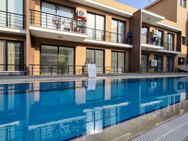 2+1 FLAT FOR SALE IN GIRNE/DOĞANKÖY