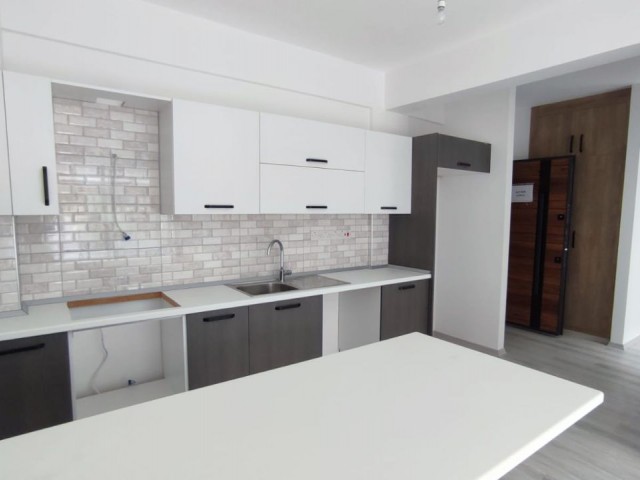 2+1 FLAT FOR SALE IN GIRNE/DOĞANKÖY