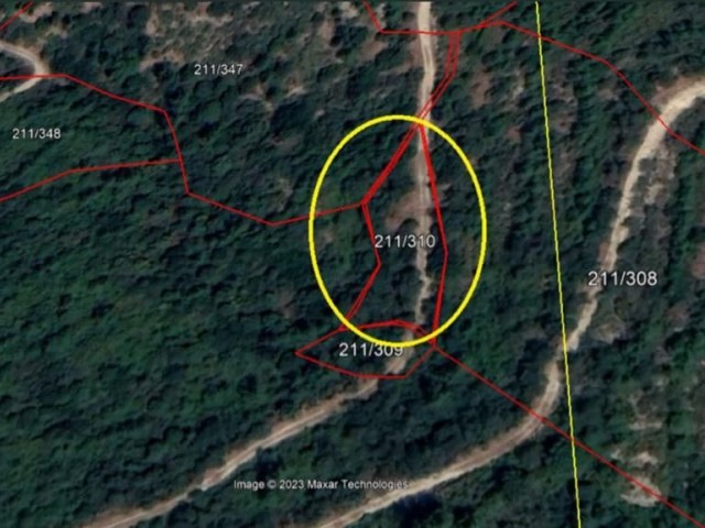 LAND FOR SALE IN GİRNE/ALSANCAK