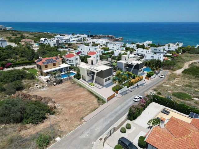 STUNNING 4+1 VILLAS IN GIRNE/ÇATALKÖY, DELIVERED AFTER 6 MONTHS