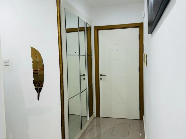 3+1 FLAT FOR SALE IN KYRENIA CENTER