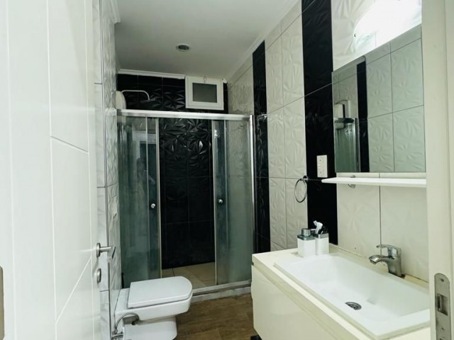 3+1 FLAT FOR SALE IN KYRENIA CENTER