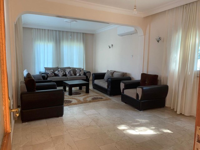 VILLA FOR RENT IN AYISIGI SITE ON KYRENIA RING ROAD