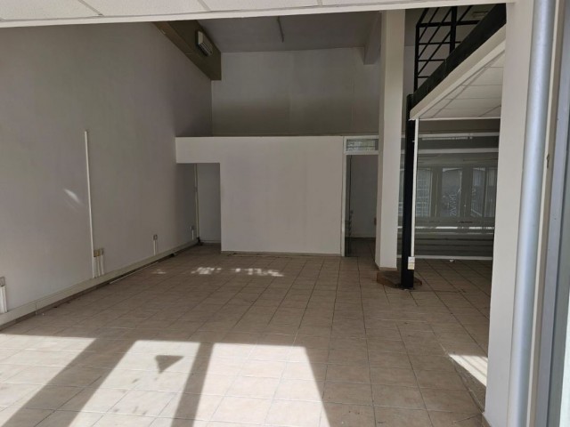 SHOPS FOR RENT ON NICOSIA METROPOL ROAD