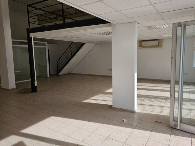 SHOPS FOR RENT ON NICOSIA METROPOL ROAD