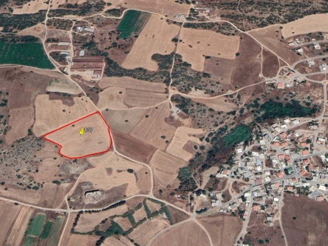 LAND FOR SALE IN KYRENIA/MEDITERRANEAN