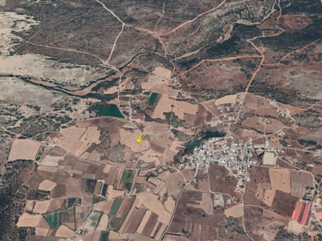 LAND FOR SALE IN KYRENIA/MEDITERRANEAN