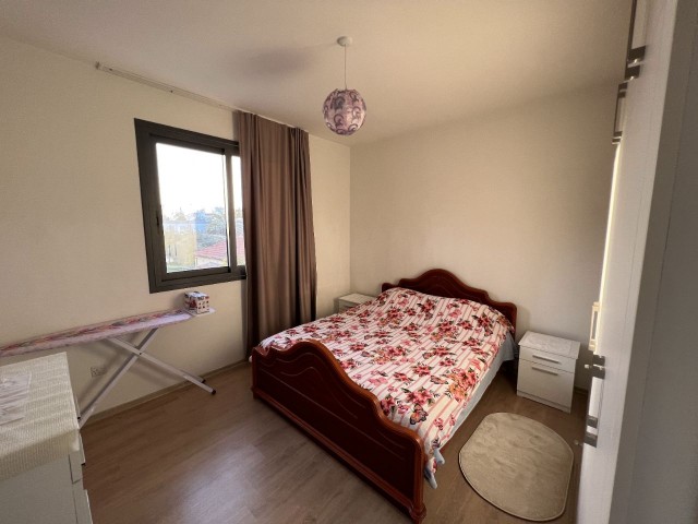 2+1 WOHNUNG ZUR TÄGLICHEN MIETE IN DER REGION NICOSIA/MARMARA