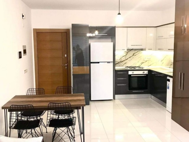 2+1 FULLY FURNISHED FLAT FOR RENT IN KYRENIA CENTER