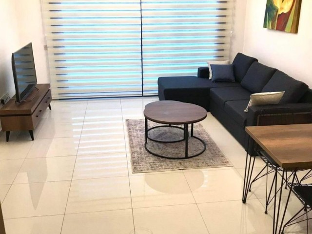 2+1 FULLY FURNISHED FLAT FOR RENT IN KYRENIA CENTER