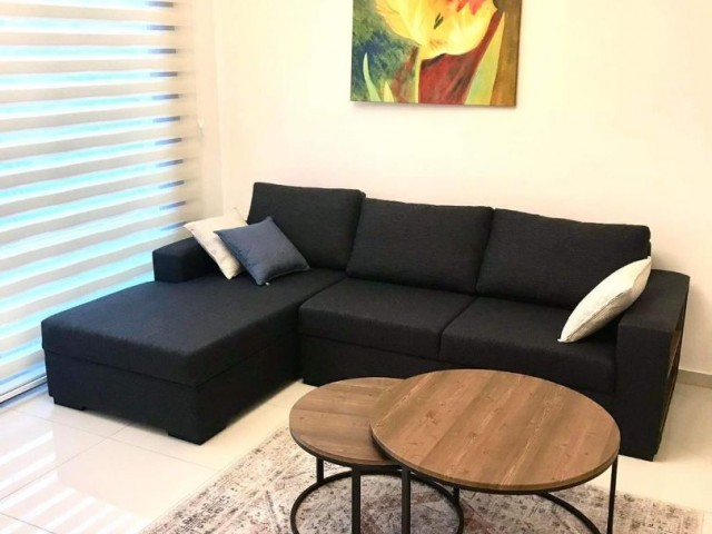 2+1 FULLY FURNISHED FLAT FOR RENT IN KYRENIA CENTER