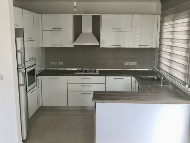 3+1 FULLY FURNISHED FLAT FOR RENT NEAR KYRENIA KAR MARKET