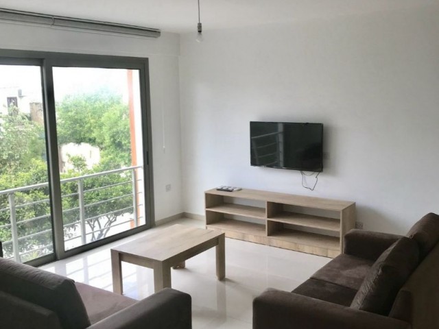 3+1 FULLY FURNISHED FLAT FOR RENT NEAR KYRENIA KAR MARKET