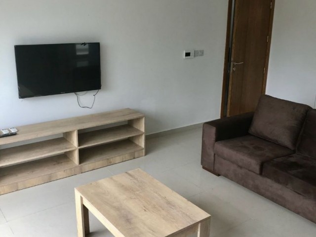 3+1 FULLY FURNISHED FLAT FOR RENT NEAR KYRENIA KAR MARKET