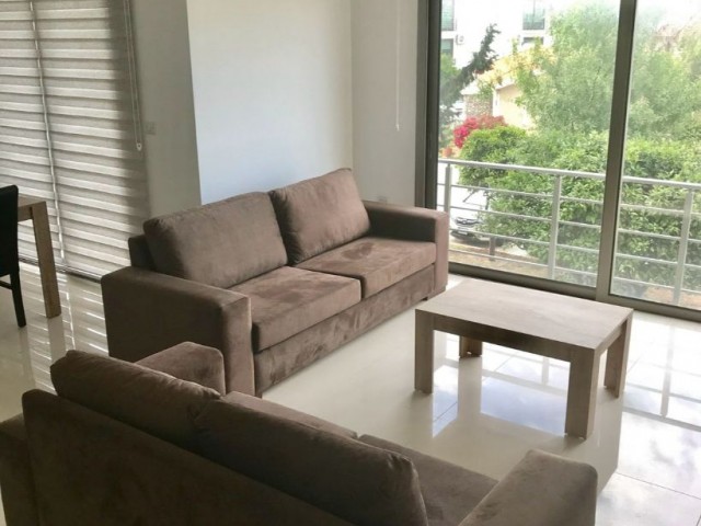 3+1 FULLY FURNISHED FLAT FOR RENT NEAR KYRENIA KAR MARKET