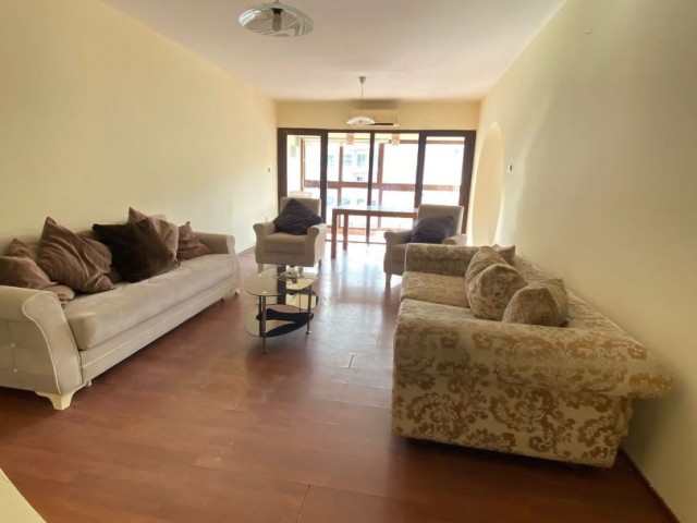 3+1 FLAT FOR SALE IN KYRENIA AKPINAR CIRCLE REGION