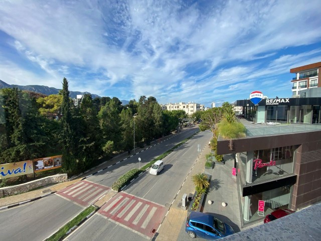 3+1 FLAT FOR SALE IN KYRENIA AKPINAR CIRCLE REGION