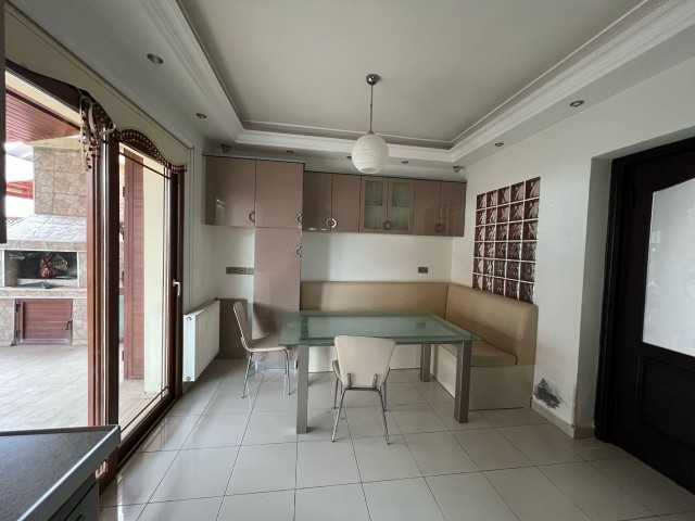 3+1 VILLA FOR RENT IN NICOSIA/GÖNYELİ