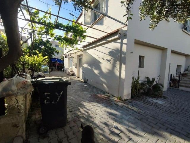 COMPLETE BUILDING FOR SALE IN KYRENIA/KARAKUM