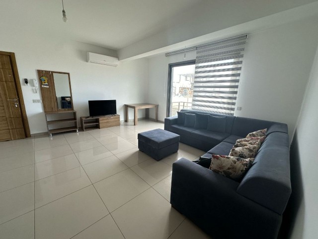 2+1 FLAT FOR RENT ABOVE GIRNE ŞOKMAR MARKET