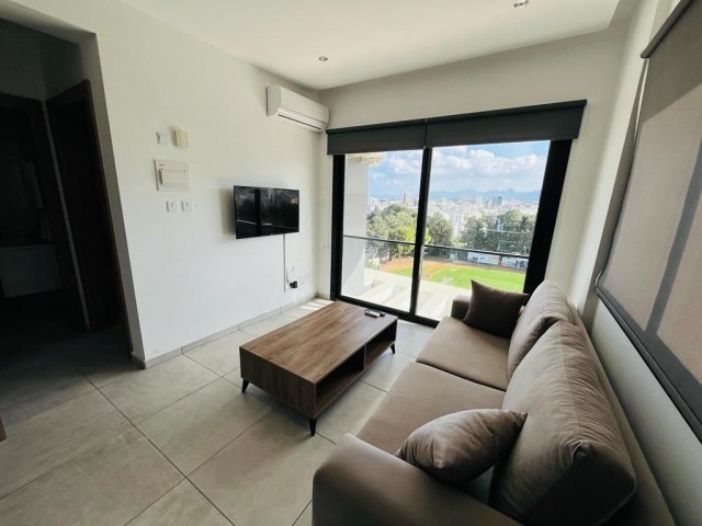 1+1 FLATS FOR DAILY RENT IN KYRENIA 20 JULY STADIUM AREA