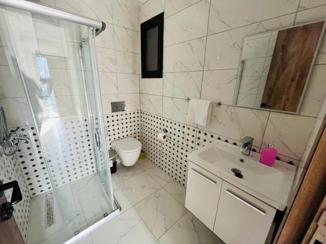 1+1 FLATS FOR DAILY RENT IN KYRENIA 20 JULY STADIUM AREA