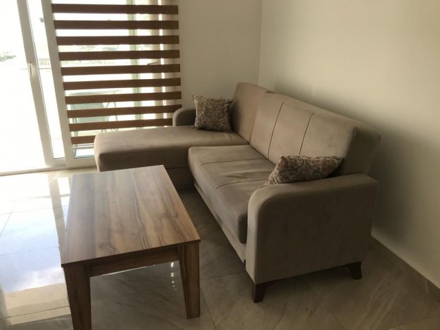 LEFKOŞA/ORTAKÖY'DE SATILIK 2+1 EŞYALI DAİRE