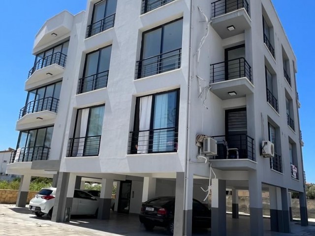 2+1/3+1 FLATS FOR SALE IN NICOSIA/HAMİTKÖY