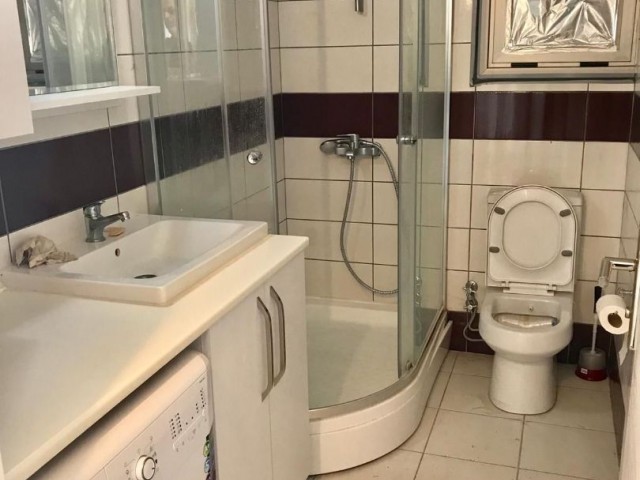 2+1 FLAT FOR SALE IN KYRENIA CENTRAL LAVASH RESTAURANT AREA