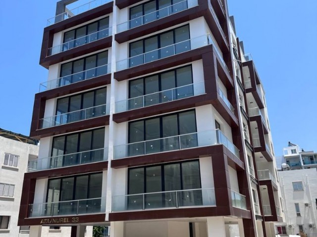 COMPLETE BUILDING OF 25 FLATS IN KYRENIA CENTER