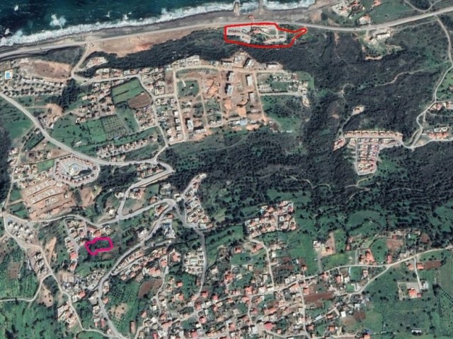 LAND FOR SALE IN GIRNE/ESENTEPE