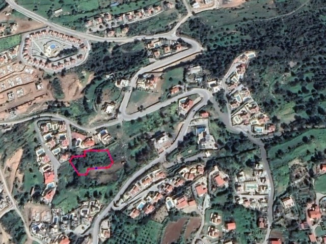 LAND FOR SALE IN GIRNE/ESENTEPE