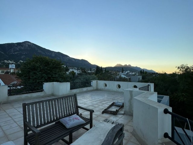 STUNNING VILLA FOR SALE IN GIRNE/OZANKÖY