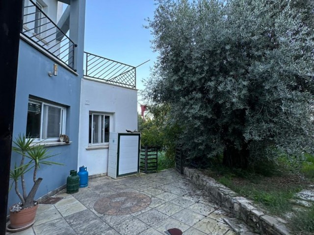 ATEMBERAUBENDE VILLA ZUM VERKAUF IN GIRNE/OZANKÖY