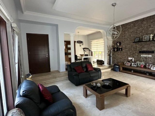 STUNNING VILLA FOR SALE IN GIRNE/OZANKÖY