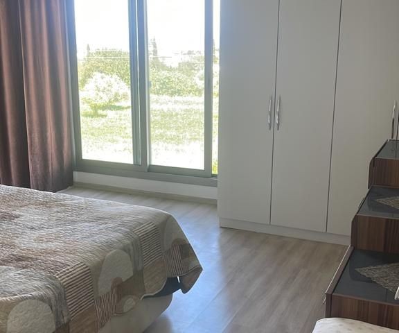 3+1 DUPLEX-MÖBLIERTE WOHNUNG ZU VERMIETEN IN GIRNE/ALSANCAK