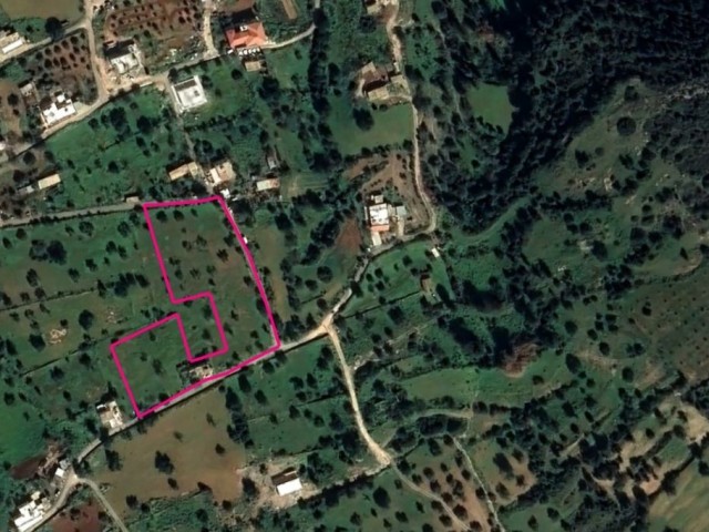 LAND FOR SALE IN İSKELE/SİPAHİ WITH KARPAZ GATE MARINA VIEW