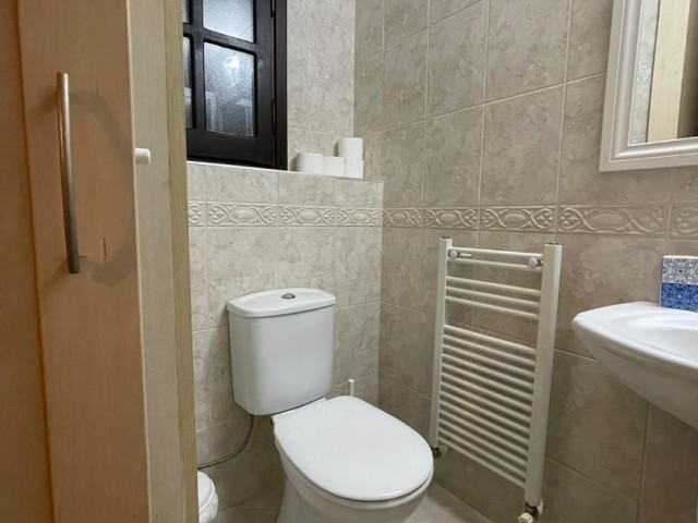 4+1 MÖBLIERTE VILLA ZU VERMIETEN IN GIRNE/ÇATALKÖY