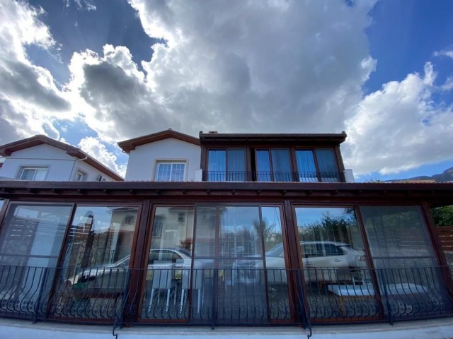 3+1 VILLA ZUM VERKAUF IN KYRENIA/ALSANCAK