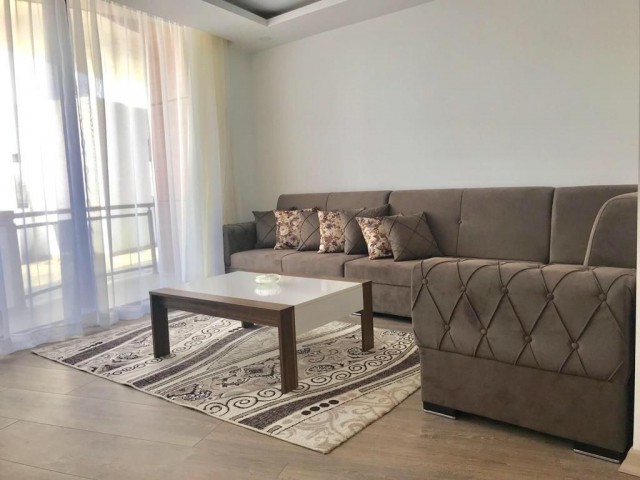 2+1 FURNISHED FLAT FOR RENT IN KYRENIA CENTER WITHIN THE SITE