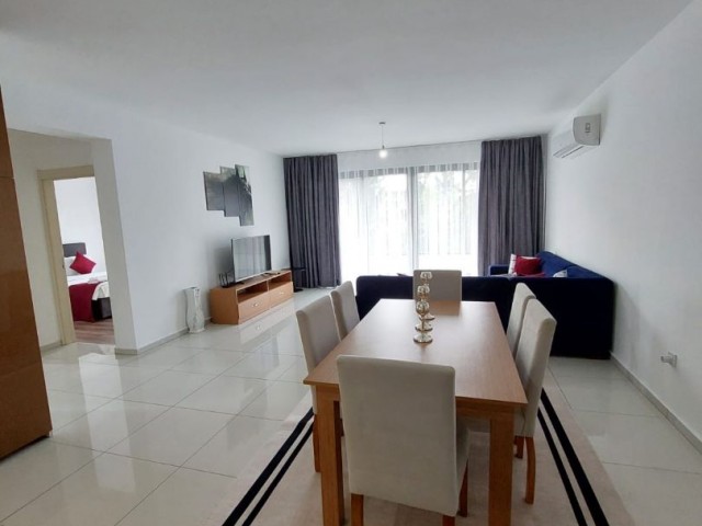 2+1 FURNISHED FLAT FOR RENT IN KYRENIA CENTER