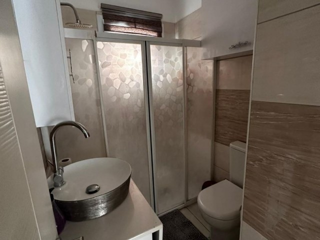 1+1 FLAT FOR DAILY RENT IN CENTRAL LOCATION IN NICOSIA/ORTAKÖY