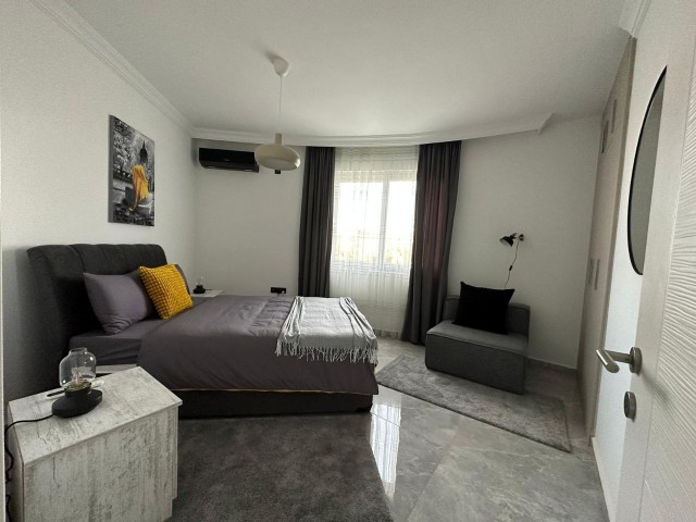 آپارتمان 1+1 برای فروش در GİRNE/KARAOĞLANOĞLU
