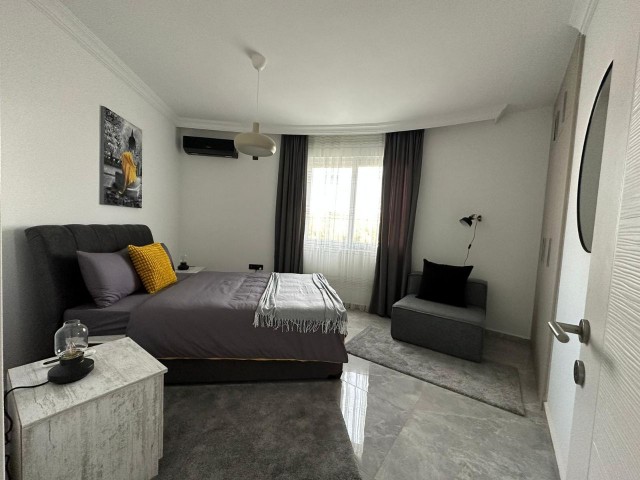 1+1 FLAT FOR SALE IN GİRNE/KARAOĞLANOĞLU