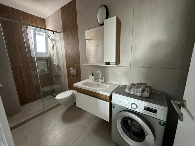 1+1 FLAT FOR SALE IN GİRNE/KARAOĞLANOĞLU