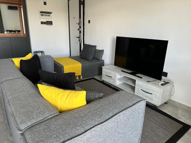 1+1 FLAT FOR SALE IN GİRNE/KARAOĞLANOĞLU