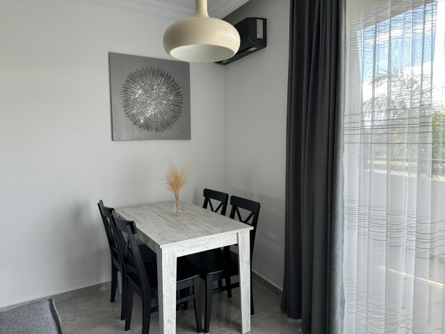 1+1 FLAT FOR SALE IN GİRNE/KARAOĞLANOĞLU